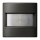 Jung BTLC17181259 JUNG HOME Bewegungsmelder 1,1 m LC4320R (Thermoplast lackiert) Ombre Naturelle 59 Les Couleurs® Le Corbusier