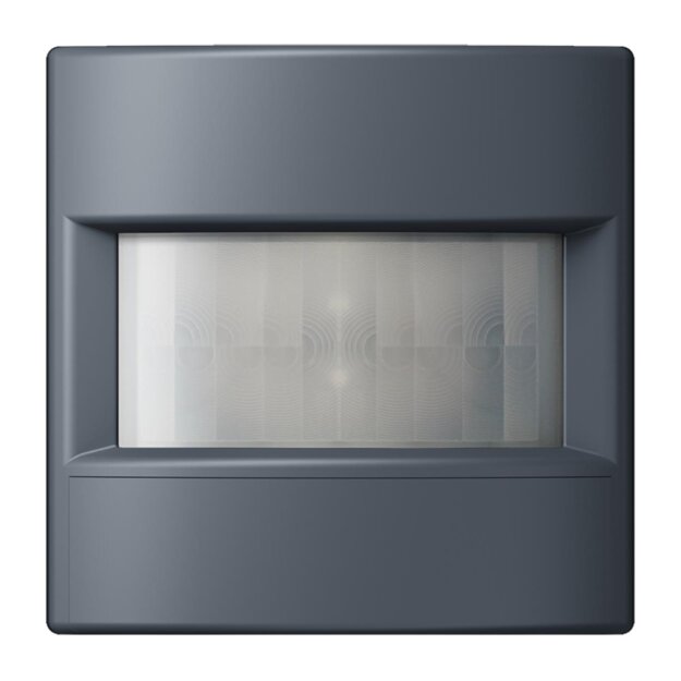 Jung BTLC17181262 JUNG HOME Bewegungsmelder 1,1 m LC4320U (Thermoplast lackiert) Gris Fonce 59 Les Couleurs® Le Corbusier