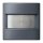 Jung BTLC17181262 JUNG HOME Bewegungsmelder 1,1 m LC4320U (Thermoplast lackiert) Gris Fonce 59 Les Couleurs® Le Corbusier