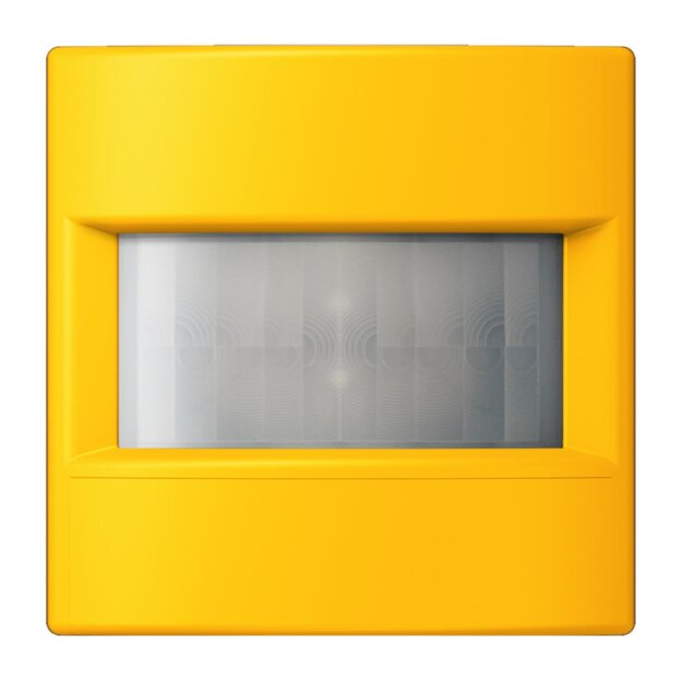 Jung BTLC17181263 JUNG HOME Bewegungsmelder 1,1 m LC4320W (Thermoplast lackiert) Le Jaune Vif Les Couleurs® Le Corbusier