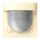 Jung BTLC17182201 JUNG HOME Bewegungsmelder 2,2 m LC32001 (Thermoplast lackiert) Blanc Les Couleurs® Le Corbusier