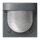 Jung BTLC17182202 JUNG HOME Bewegungsmelder 2,2 m LC32010 (Thermoplast lackiert) Gris Foncé 31 Les Couleurs® Le Corbusier