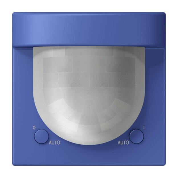 Jung BTLC17182206 JUNG HOME Bewegungsmelder 2,2 m LC32020 (Thermoplast lackiert) Bleu Outremer 31 Les Couleurs® Le Corbusier