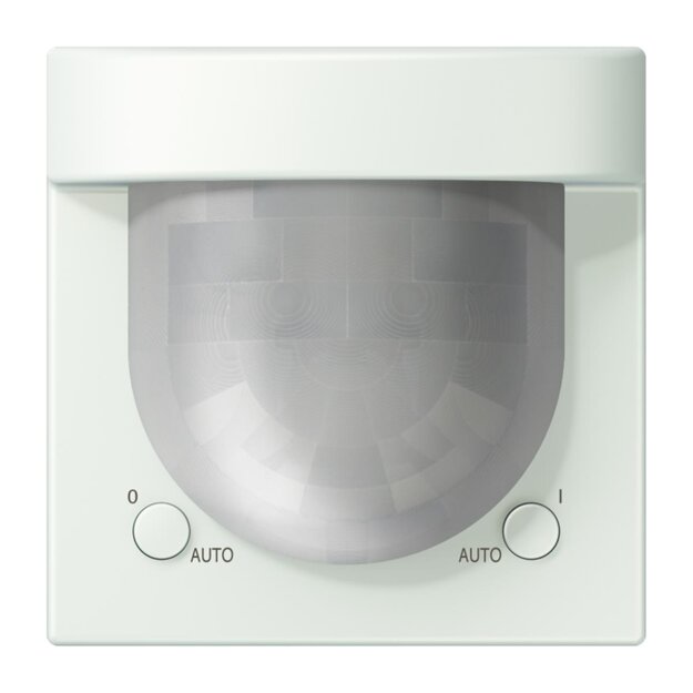 Jung BTLC17182210 JUNG HOME Bewegungsmelder 2,2 m LC32024 (Thermoplast lackiert) Outremer Gris Les Couleurs® Le Corbusier
