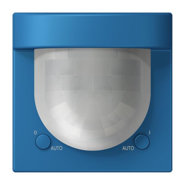 Jung BTLC17182211 JUNG HOME Bewegungsmelder 2,2 m LC32030 (Thermoplast lackiert) Bleu Céruléen 31 Les Couleurs® Le Corbusier