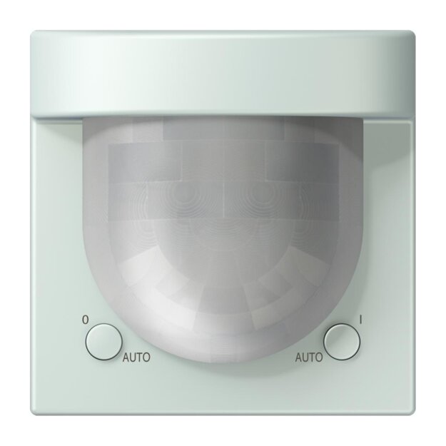 Jung BTLC17182215 JUNG HOME Bewegungsmelder 2,2 m LC32034 (Thermoplast lackiert) Céruléen Pale Les Couleurs® Le Corbusier
