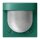 Jung BTLC17182216 JUNG HOME Bewegungsmelder 2,2 m LC32040 (Thermoplast lackiert) Vert Anglais Les Couleurs® Le Corbusier