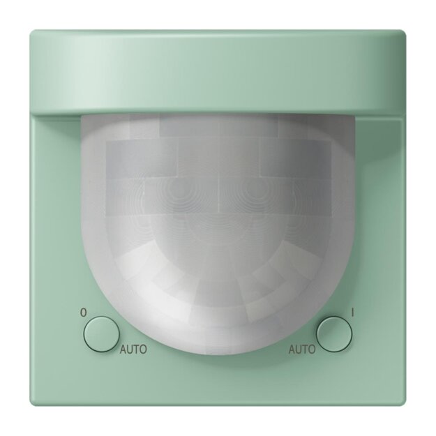 Jung BTLC17182217 JUNG HOME Bewegungsmelder 2,2 m LC32041 (Thermoplast lackiert) Vert Anglais Clair Les Couleurs® Le Corbusier
