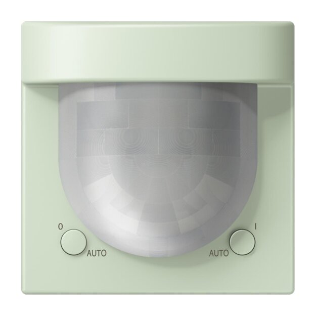 Jung BTLC17182218 JUNG HOME Bewegungsmelder 2,2 m LC32042 (Thermoplast lackiert) Vert Anglâis Pale Les Couleurs® Le Corbusier