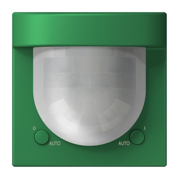 Jung BTLC17182219 JUNG HOME Bewegungsmelder 2,2 m LC32050 (Thermoplast lackiert) Vert Foncé Les Couleurs® Le Corbusier