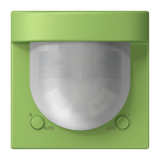 Jung BTLC17182220 JUNG HOME Bewegungsmelder 2,2 m LC32051 (Thermoplast lackiert) Vert 31 Les Couleurs® Le Corbusier