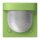 Jung BTLC17182220 JUNG HOME Bewegungsmelder 2,2 m LC32051 (Thermoplast lackiert) Vert 31 Les Couleurs® Le Corbusier