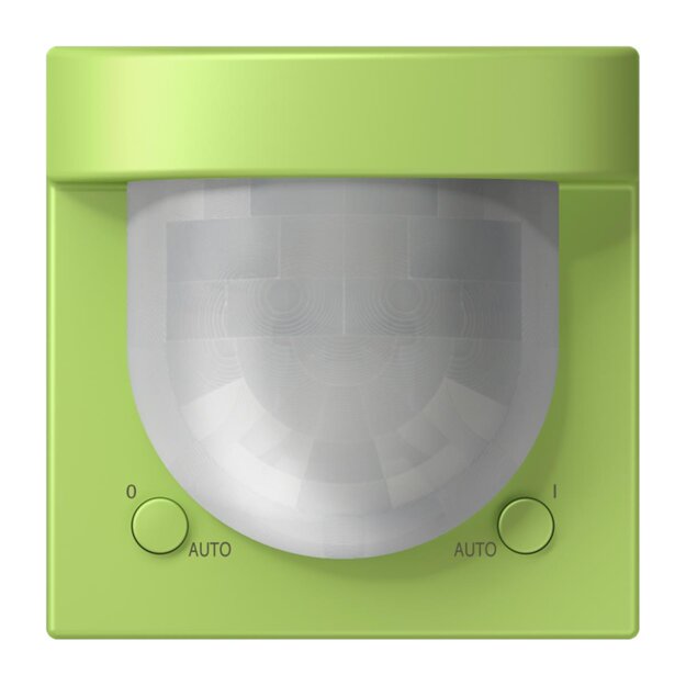 Jung BTLC17182221 JUNG HOME Bewegungsmelder 2,2 m LC32052 (Thermoplast lackiert) Vert Clair Les Couleurs® Le Corbusier