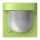 Jung BTLC17182221 JUNG HOME Bewegungsmelder 2,2 m LC32052 (Thermoplast lackiert) Vert Clair Les Couleurs® Le Corbusier