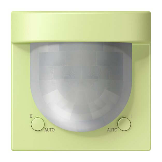 Jung BTLC17182222 JUNG HOME Bewegungsmelder 2,2 m LC32053 (Thermoplast lackiert) Vert Jaune Clair Les Couleurs® Le Corbusier