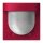 Jung BTLC17182229 JUNG HOME Bewegungsmelder 2,2 m LC32100 (Thermoplast lackiert) Rouge Carmin Les Couleurs® Le Corbusier