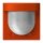 Jung BTLC17182244 JUNG HOME Bewegungsmelder 2,2 m LC4320A (Thermoplast lackiert) Rouge Vermillon 59 Les Couleurs® Le Corbusier