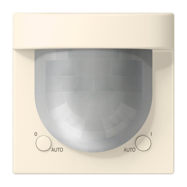 Jung BTLC17182245 JUNG HOME Bewegungsmelder 2,2 m LC4320B (Thermoplast lackiert) Blanc Ivoire Les Couleurs® Le Corbusier