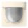 Jung BTLC17182245 JUNG HOME Bewegungsmelder 2,2 m LC4320B (Thermoplast lackiert) Blanc Ivoire Les Couleurs® Le Corbusier