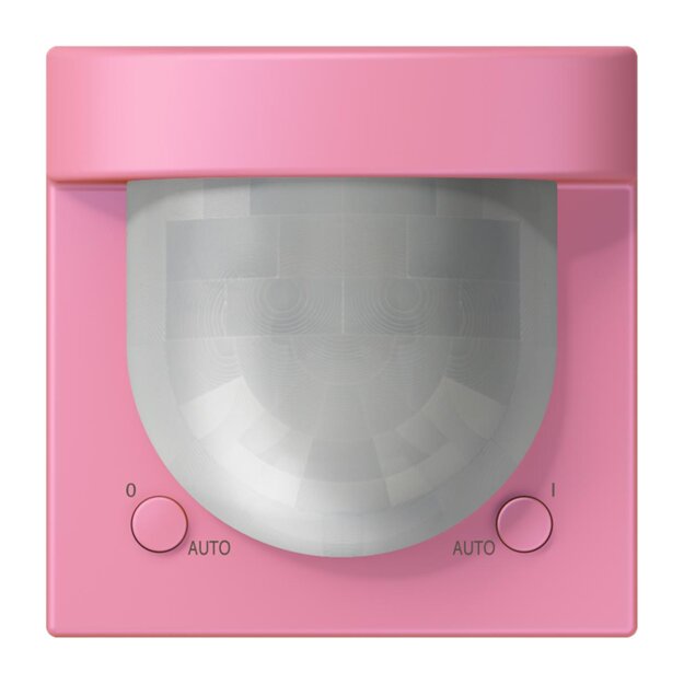 Jung BTLC17182246 JUNG HOME Bewegungsmelder 2,2 m LC4320C (Thermoplast lackiert) Rose Vif Les Couleurs® Le Corbusier