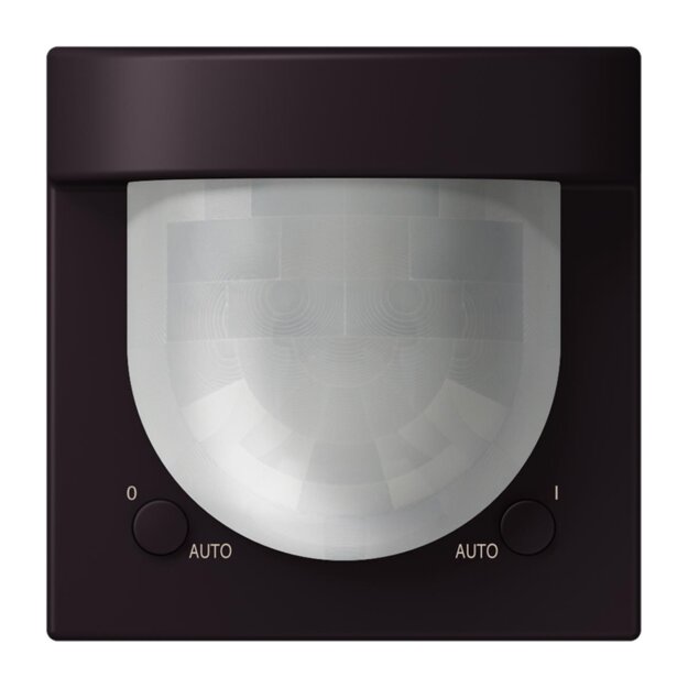 Jung BTLC17182248 JUNG HOME Bewegungsmelder 2,2 m LC4320E (Thermoplast lackiert) Noir DIvoire Les Couleurs® Le Corbusier