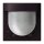 Jung BTLC17182248 JUNG HOME Bewegungsmelder 2,2 m LC4320E (Thermoplast lackiert) Noir DIvoire Les Couleurs® Le Corbusier