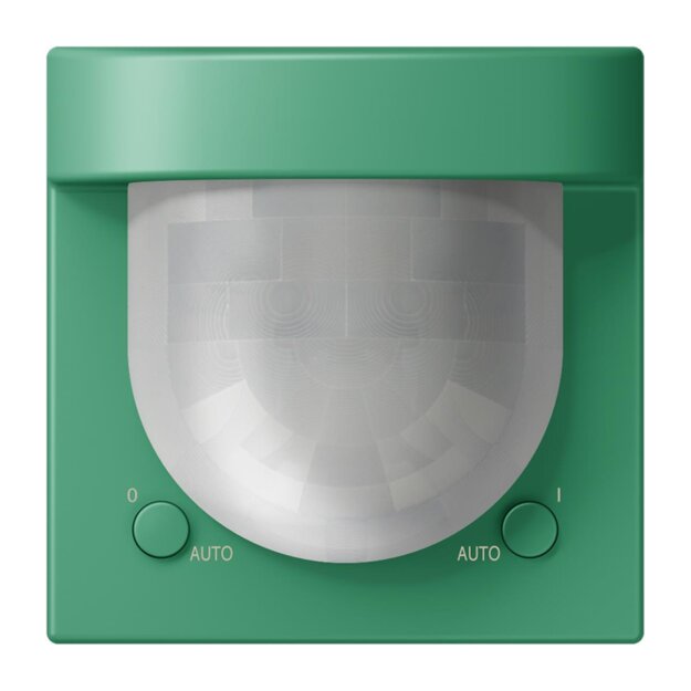 Jung BTLC17182250 JUNG HOME Bewegungsmelder 2,2 m LC4320G (Thermoplast lackiert) Vert 59 Les Couleurs® Le Corbusier