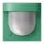 Jung BTLC17182250 JUNG HOME Bewegungsmelder 2,2 m LC4320G (Thermoplast lackiert) Vert 59 Les Couleurs® Le Corbusier
