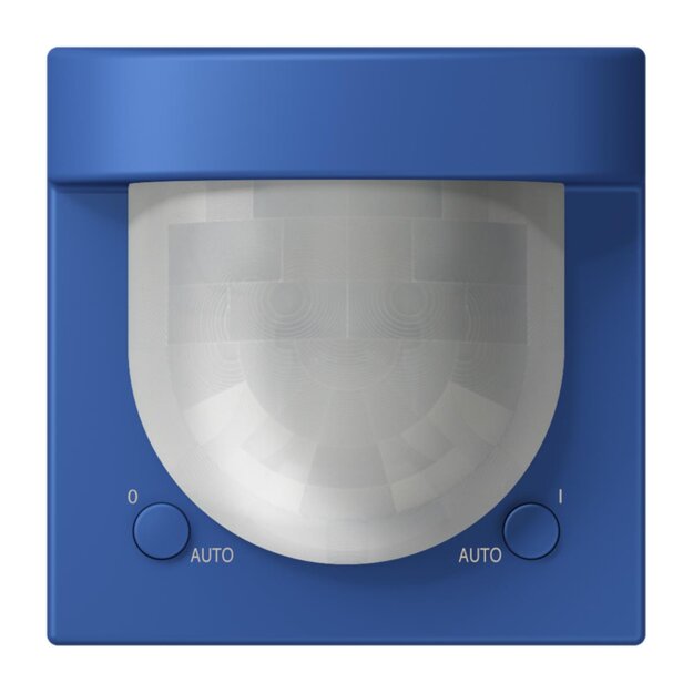 Jung BTLC17182253 JUNG HOME Bewegungsmelder 2,2 m LC4320K (Thermoplast lackiert) Bleu Outremer 59 Les Couleurs® Le Corbusier
