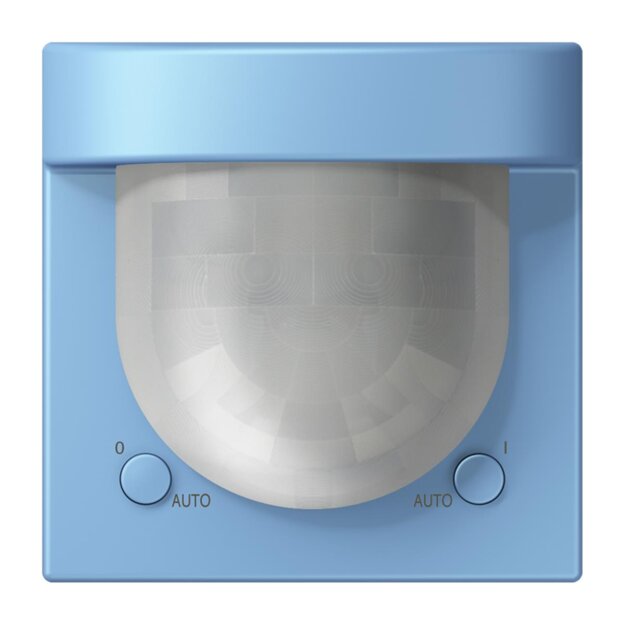 Jung BTLC17182256 JUNG HOME Bewegungsmelder 2,2 m LC4320N (Thermoplast lackiert) Bleu Céruléen 59 Les Couleurs® Le Corbusier
