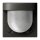 Jung BTLC17182259 JUNG HOME Bewegungsmelder 2,2 m LC4320R (Thermoplast lackiert) Ombre Naturelle 59 Les Couleurs® Le Corbusier