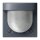 Jung BTLC17182262 JUNG HOME Bewegungsmelder 2,2 m LC4320U (Thermoplast lackiert) Gris Fonce 59 Les Couleurs® Le Corbusier
