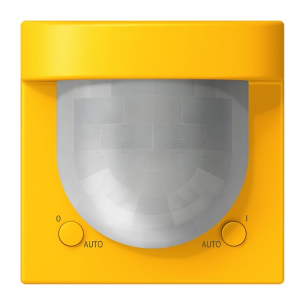 Jung BTLC17182263 JUNG HOME Bewegungsmelder 2,2 m LC4320W (Thermoplast lackiert) Le Jaune Vif Les Couleurs® Le Corbusier