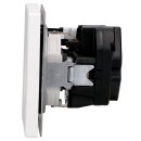 Jung BTLS1521SEWWM Steckdose Energy Safety+ JUNG HOME Serie LS Schneeweiß Matt