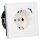 Jung BTLS1521SWWM Steckdose Safety+ JUNG HOME Serie LS Schneeweß Matt
