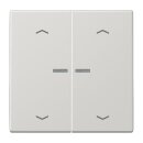 Jung BTLS17102PLG JUNG HOME Taster 2-fach mit...