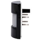 Jung BTLS17181SW JUNG HOME Bewegungsmelder 1,1 m Thermoplast Schwarz