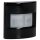 Jung BTLS17181SW JUNG HOME Bewegungsmelder 1,1 m Thermoplast Schwarz