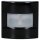 Jung BTLS17181SW JUNG HOME Bewegungsmelder 1,1 m Thermoplast Schwarz