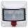 Jung BTLS17181WUWW JUNG HOME Bewegungsmelder 1,1 m IP44 Thermoplast Alpinweiß