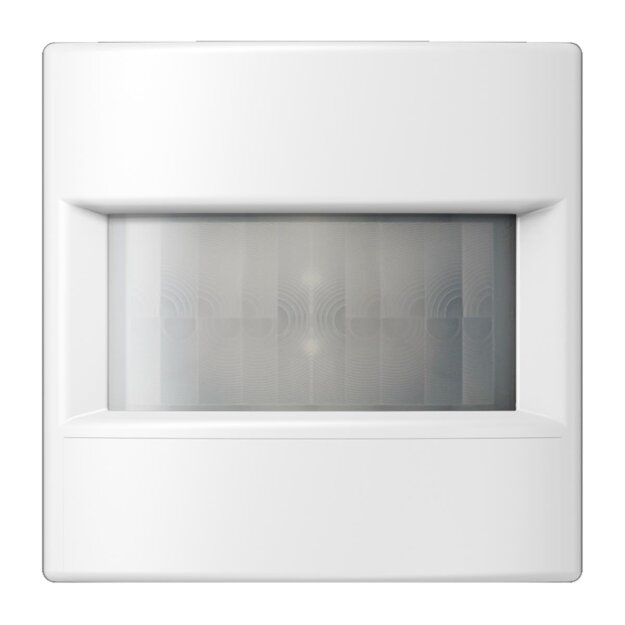 Jung BTLS17181WUWWM JUNG HOME Bewegungsmelder 1,1 m IP44 Thermoplast lackiert Schneeweiß matt