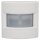 Jung BTLS17181WWM JUNG HOME Bewegungsmelder 1,1 m Thermoplast lackiert Schneeweiß matt