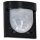 Jung BTLS17182SW JUNG HOME Bewegungsmelder 2,2 m Thermoplast lackiert Schwarz