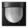 Jung BTLS17182SWM JUNG HOME Bewegungsmelder 2,2 m Thermoplast lackiert Graphitschwarz matt