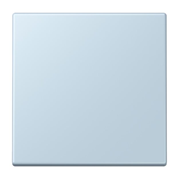 Jung ENOLC990208 EnOcean Funk-Wandsender 2-kanalig LC32022 Outremerclair Les Couleurs® Le Corbusier