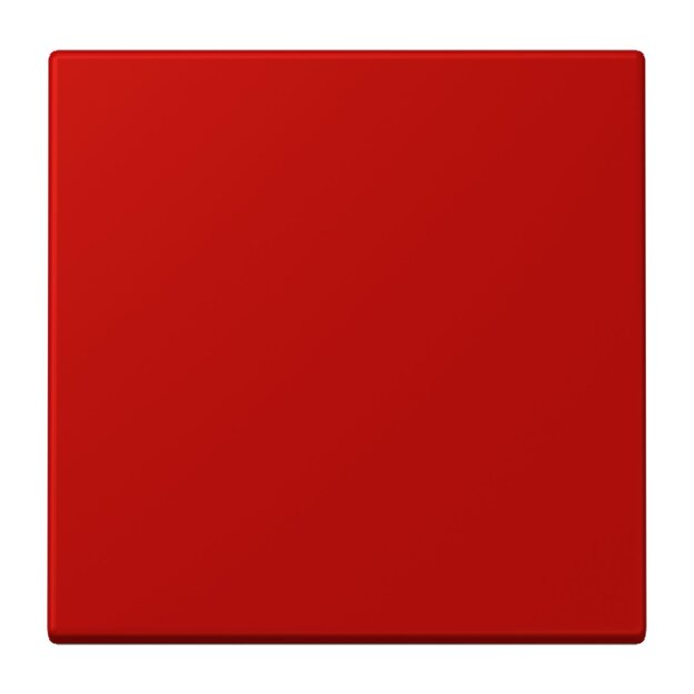 Jung ENOLC990227 EnOcean Funk-Wandsender 2-kanalig LC32090 Rouge Vermillon 31 Les Couleurs® Le Corbusier