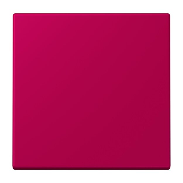 Jung ENOLC990230 EnOcean Funk-Wandsender 2-kanalig LC32101 Rouge Rubia Les Couleurs® Le Corbusier