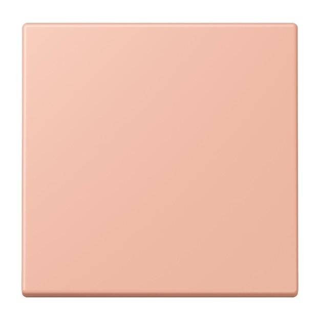 Jung ENOLC990231 EnOcean Funk-Wandsender 2-kanalig LC32102 Rose Clair Les Couleurs® Le Corbusier