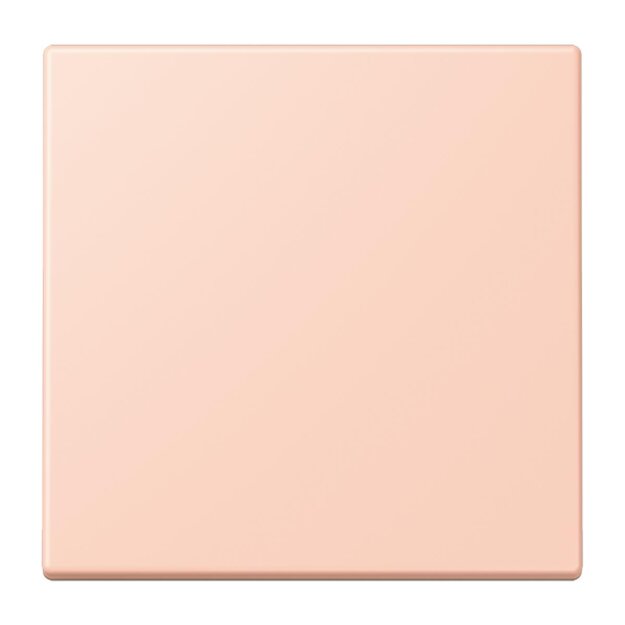 Jung ENOLC990234 EnOcean Funk-Wandsender 2-kanalig LC32112 LOcre Rouge Clair Les Couleurs® Le Corbusier