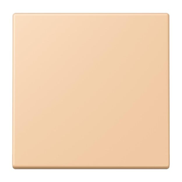 Jung ENOLC990237 EnOcean Funk-Wandsender 2-kanalig LC32122 Terre Sienne Claire 31 Les Couleurs® Le Corbusier